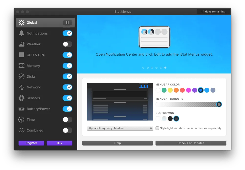 試用狀態 試用狀態