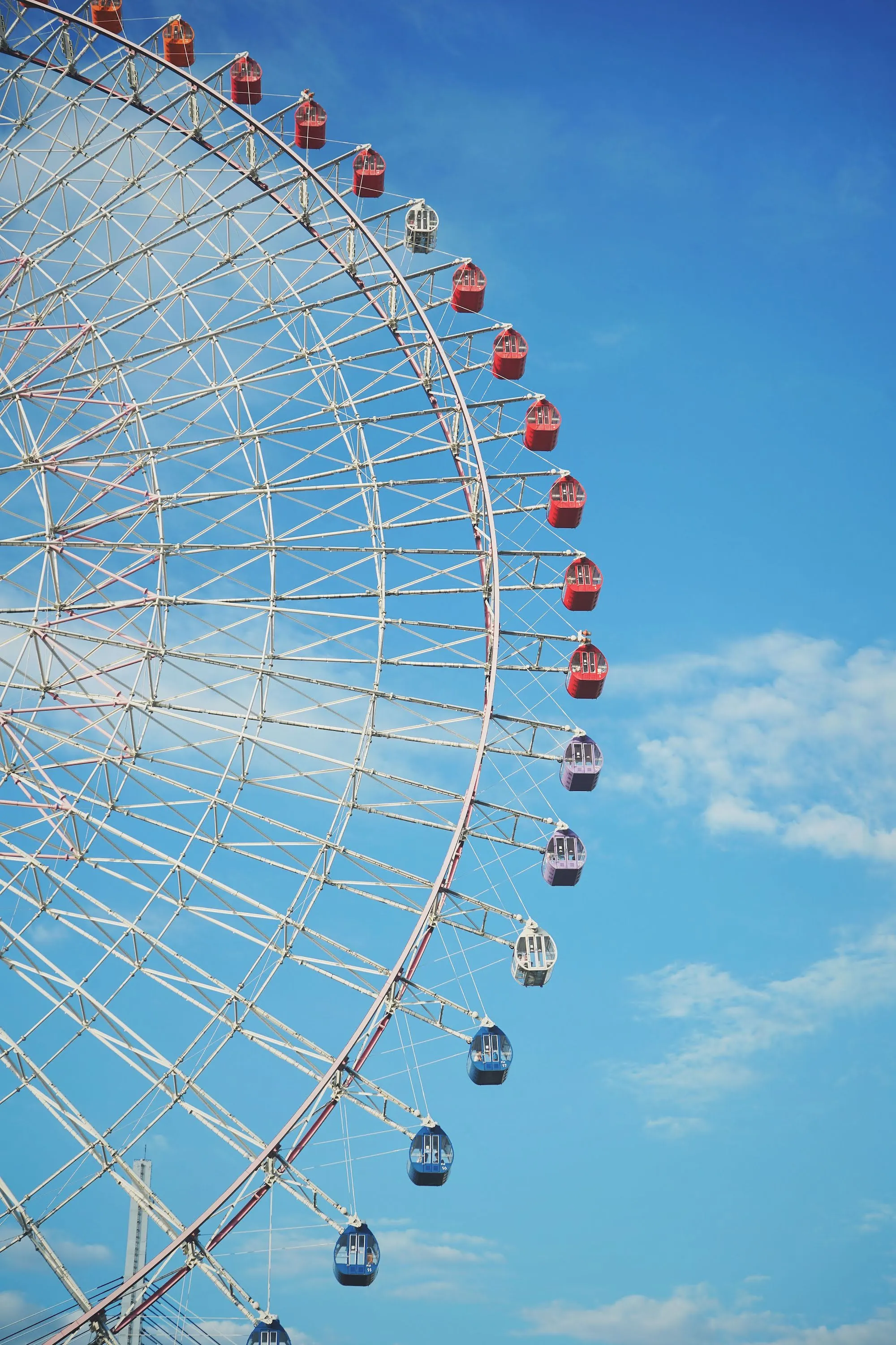 天保山大観覧車 港区